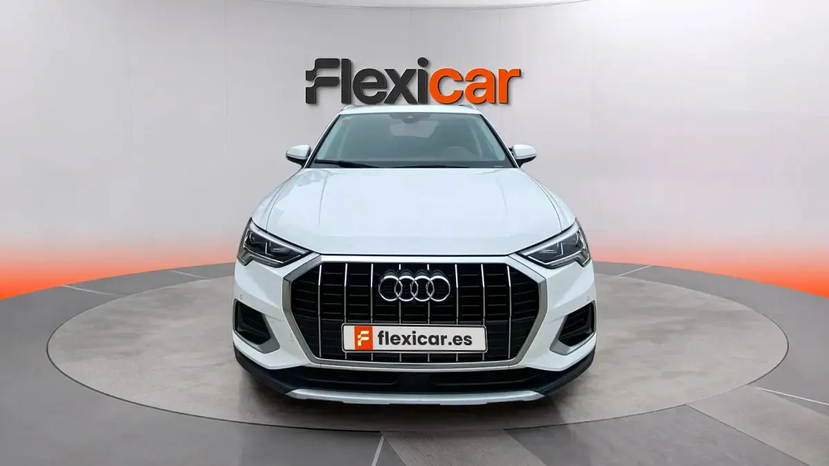 Usado Audi Q3 Premium 150 CV (110 kW) 2019 Blanco SUV