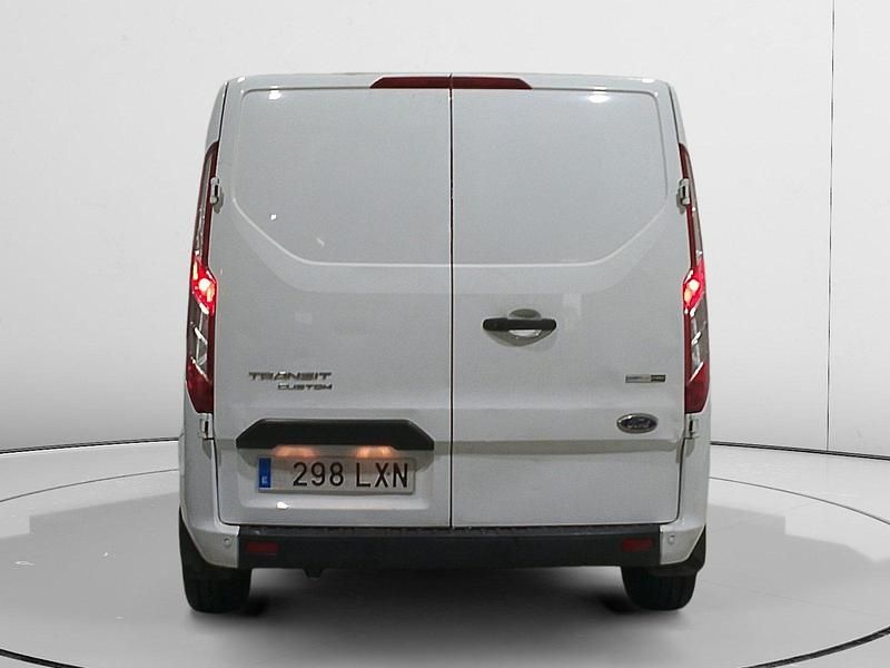 Usado Ford Transit Custom 130 CV (95 kW) 2022 Berlina