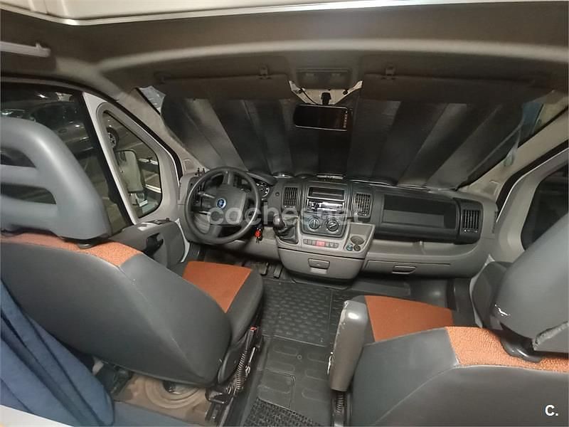 Usado Fiat Ducato 127 CV (93 kW) 2007 Blanco Van