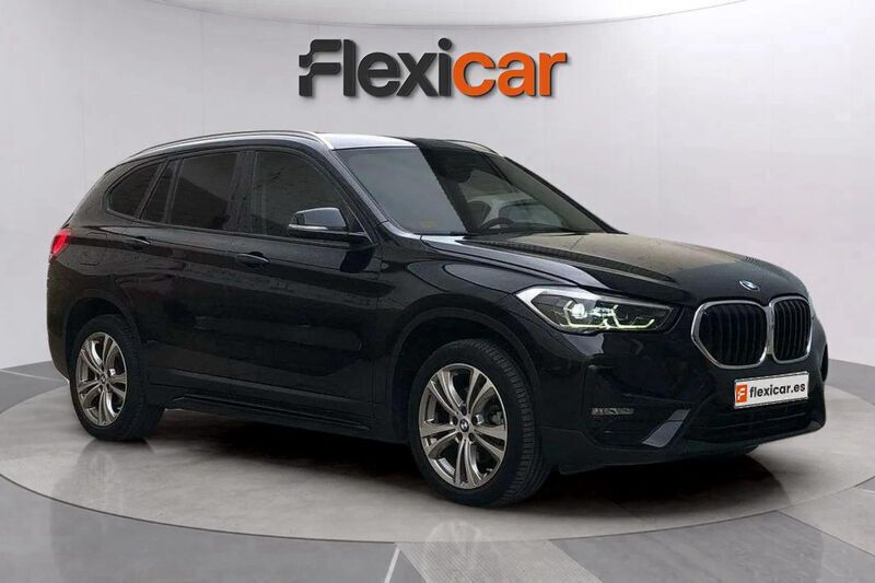 Negro Usado 2020 BMW X1 Comfort Edition SUV | 20.290 € (Precio justo) - Imagen 1/4