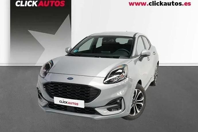 Usado Ford Puma ST-Line 125 CV (91 kW) 2024 SUV