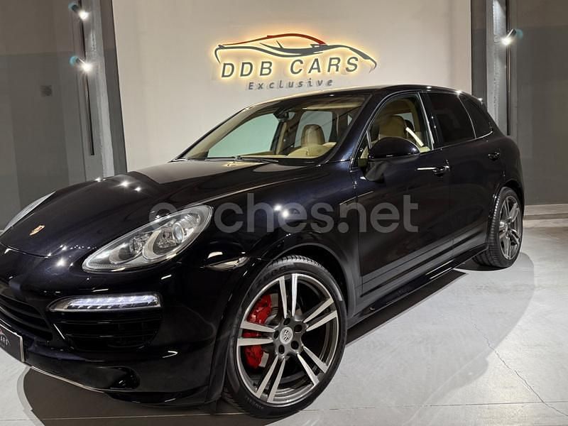 Negro Usado 2010 Porsche Cayenne SUV | 24.999 € (Caro) - Imagen 1/4