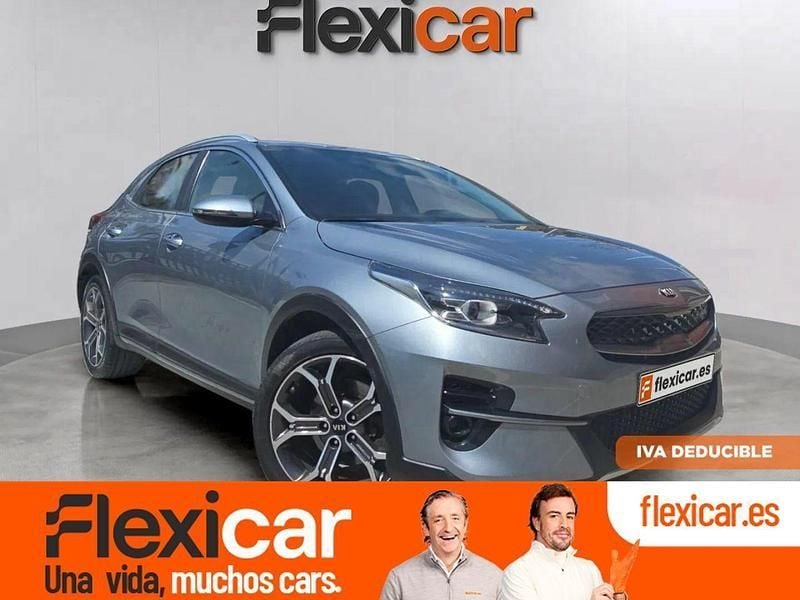 Azul Usado 2021 Kia XCeed SUV | 14.790 € (Buen precio) - Imagen 1/4