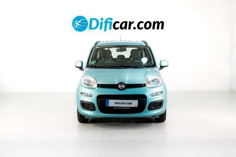 Occasion Fiat Panda Young 71 PK (52 kW) 2015 Blauw Sedan