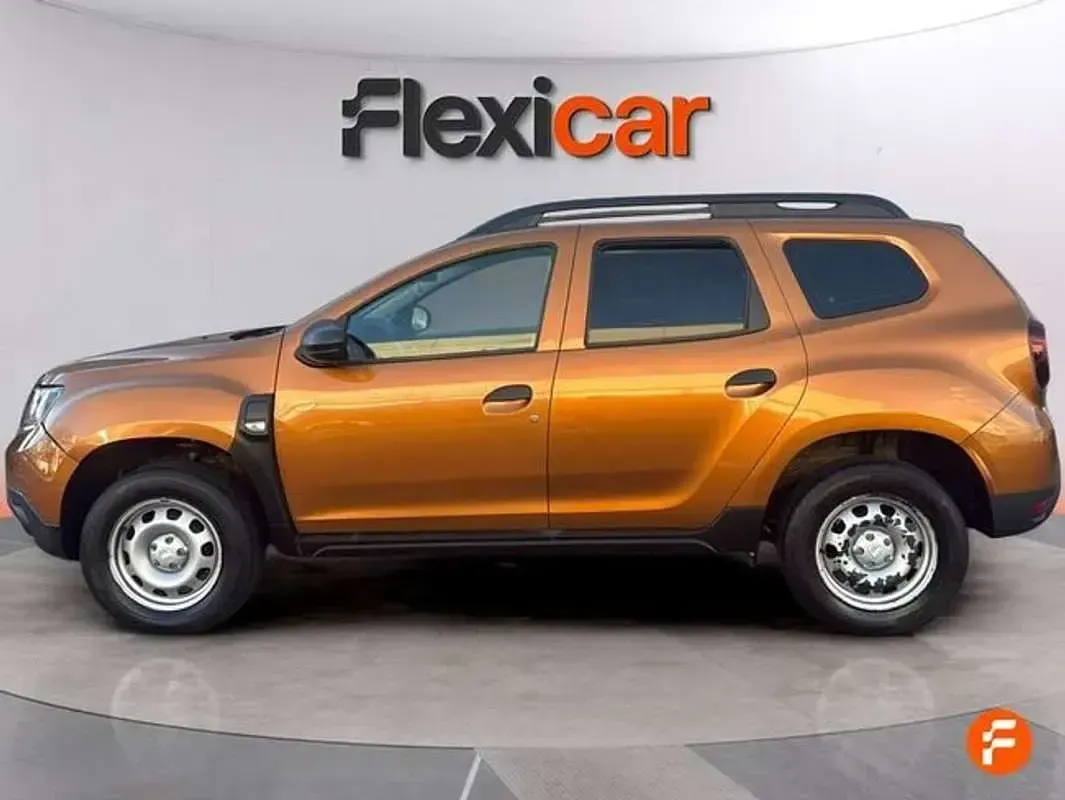 Brugt Dacia Duster Essentiel 114 HK (83 kW) 2019 Orange SUV