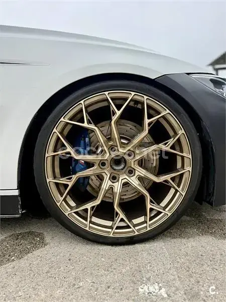Usado BMW 435 Performance 306 CV (225 kW) 2013 Blanco Coupe
