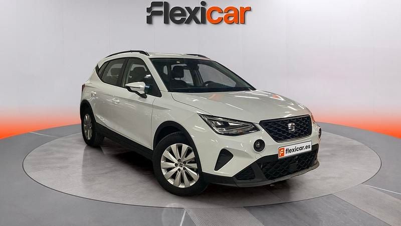 Occasion Seat Arona Style 116 ch (85 kW) 2024 Blanc SUV