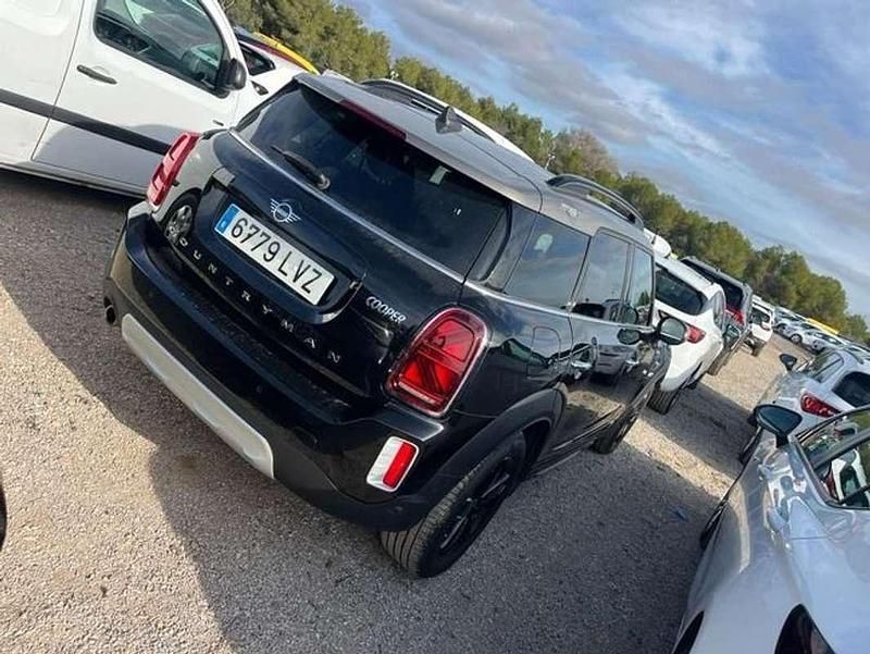 Usado Mini Cooper Countryman 136 CV (100 kW) 2022 Blanco SUV