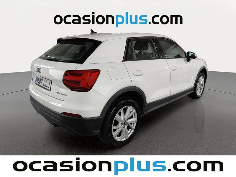 Usado Audi Q2 Advanced Plus 116 CV (85 kW) 2020 Blanco SUV
