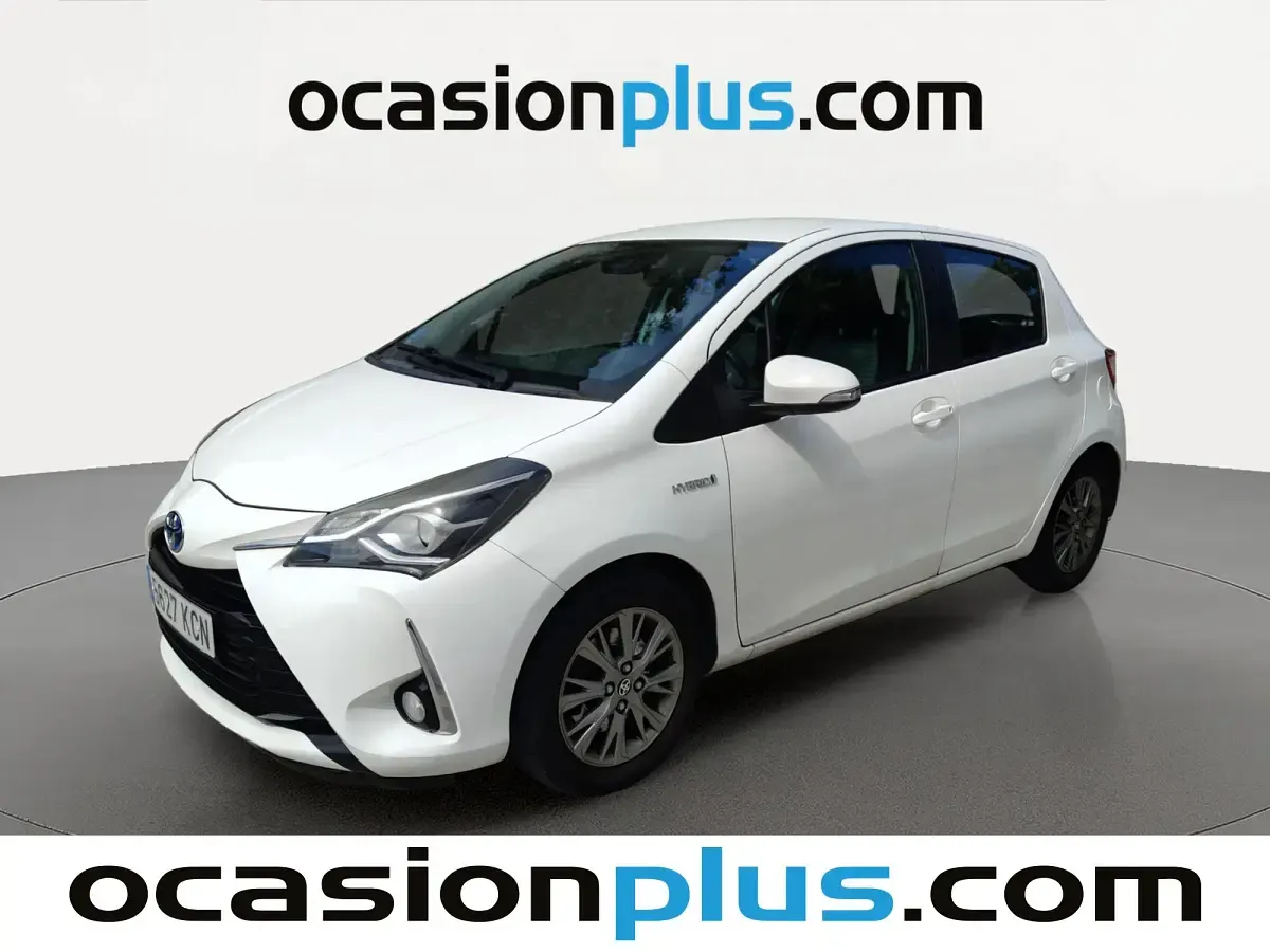 Usado Toyota Yaris Active 100 CV (73 kW) 2017 Utilitario
