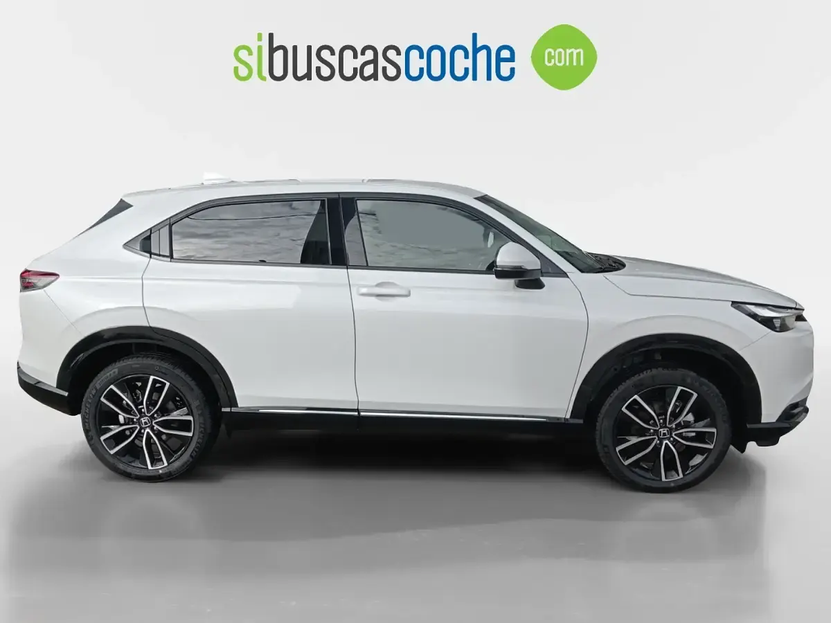 Nuevo Honda HR-V Advance 131 CV (96 kW) 2025 Blanco SUV