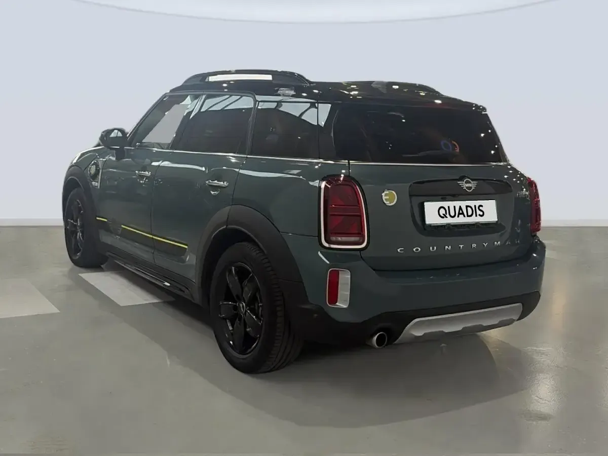 Usado Mini Cooper S Countryman 220 CV (161 kW) 2021 Gris oscuro SUV