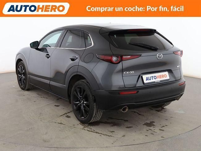 Usado Mazda CX-30 Homura-Line 186 CV (136 kW) 2023 Gris SUV