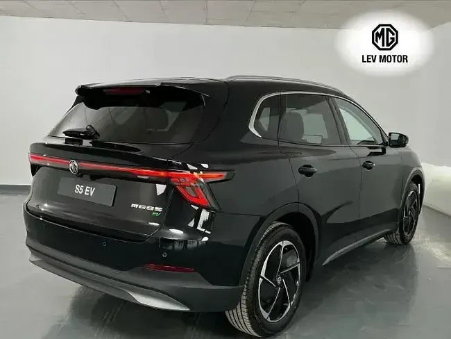 Nuevo MG S5 Luxury 169 kW (231 CV) 2026 Gris SUV