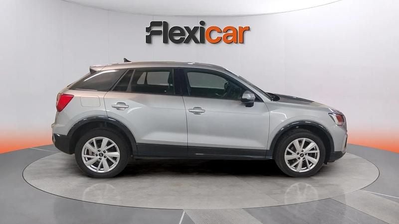 Usado Audi Q2 Premium 150 HP (110 kW) 2023 Cinzento SUV