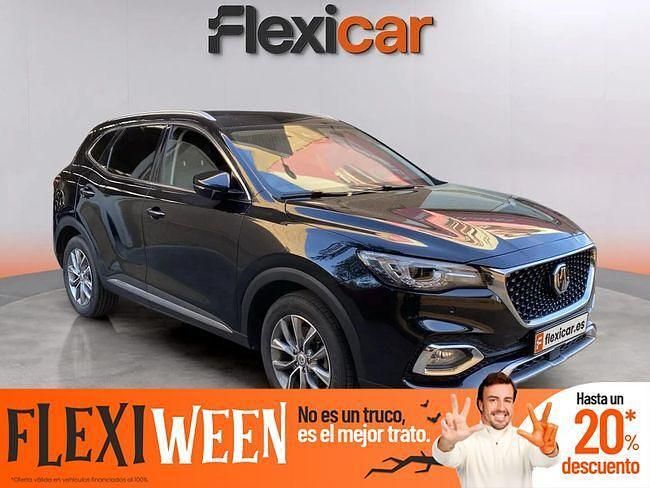Negro Usado 2023 MG HS Luxury SUV | 19.470 € (Un poco caro) - Imagen 1/4