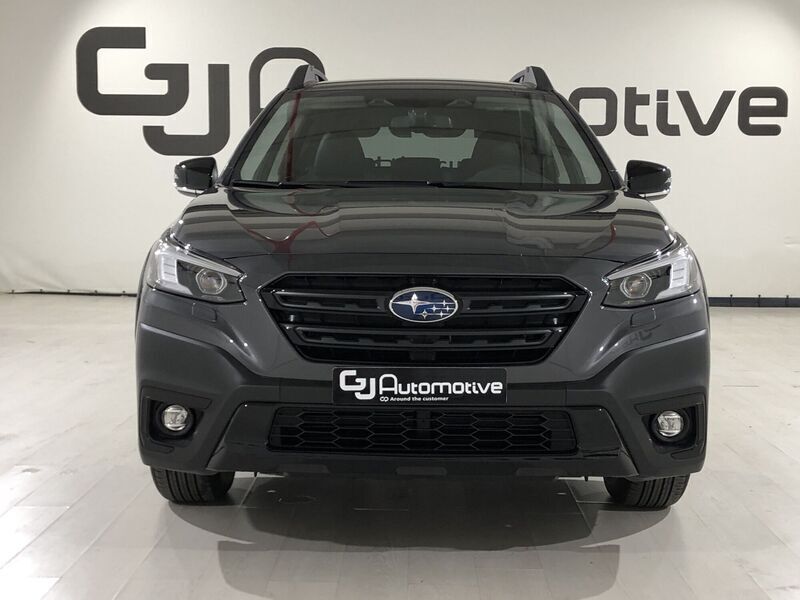 Usado Subaru Outback 169 CV (124 kW) 2023 Gris SUV