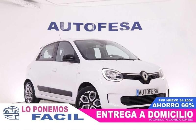 Usado Renault Twingo Equilibre 60 kW (82 CV) 2022 Blanco Utilitario