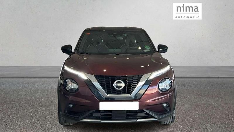 Usado Nissan Juke 114 CV (83 kW) 2021 SUV