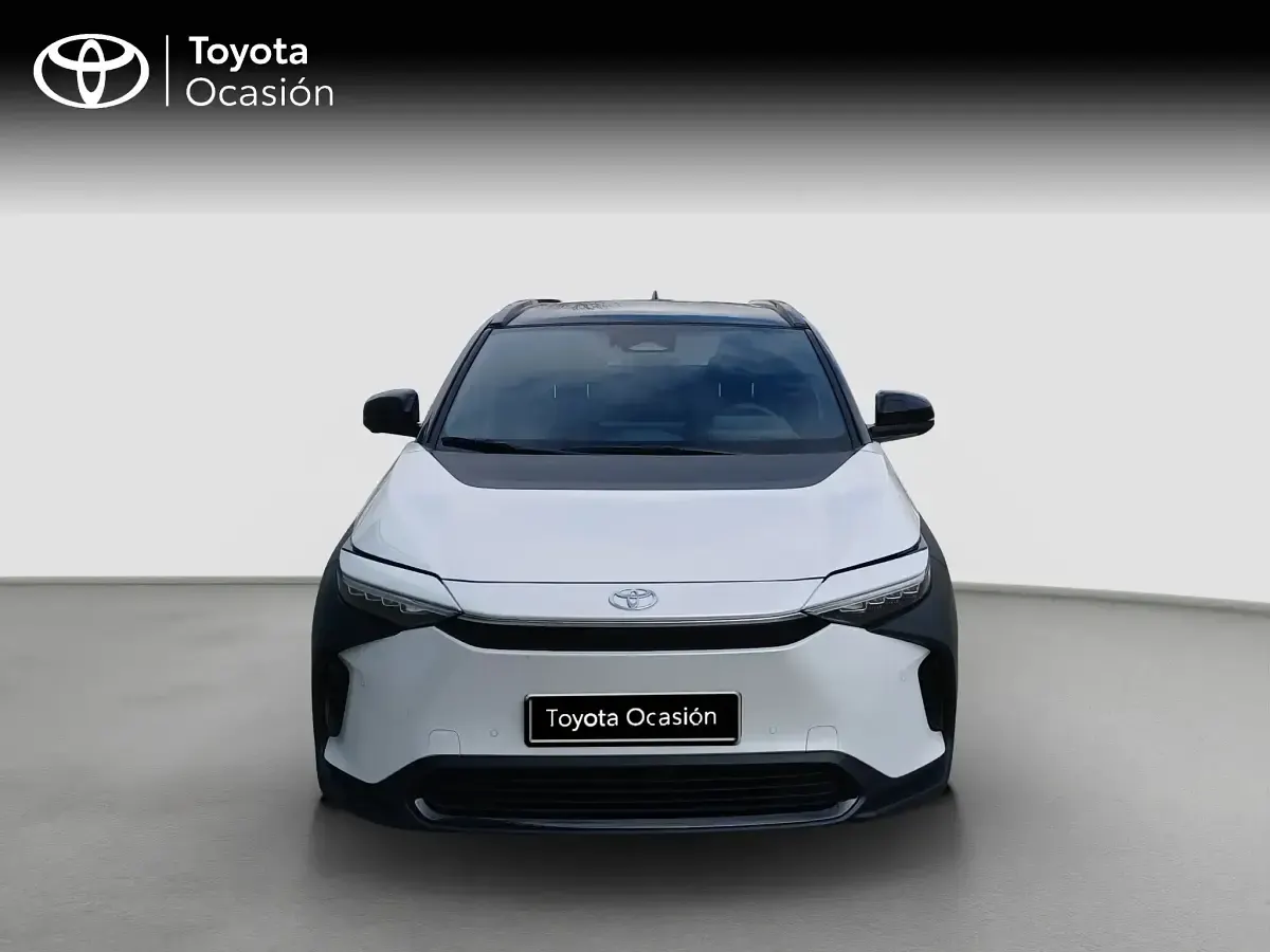 Używany Toyota bZ4X Plus 150 kW (204 KM) 2024 Otro SUV