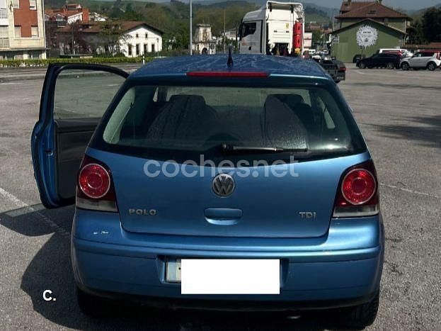 Usado VW Polo GT 70 HP (51 kW) 2007 Azul Citadino