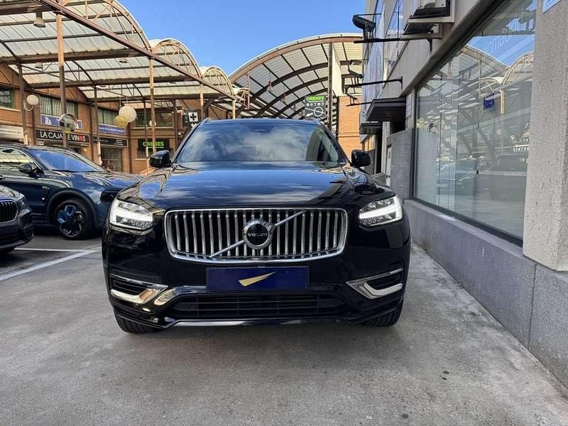 Occasion Volvo XC90 Plus 455 ch (334 kW) 2023 Noir SUV