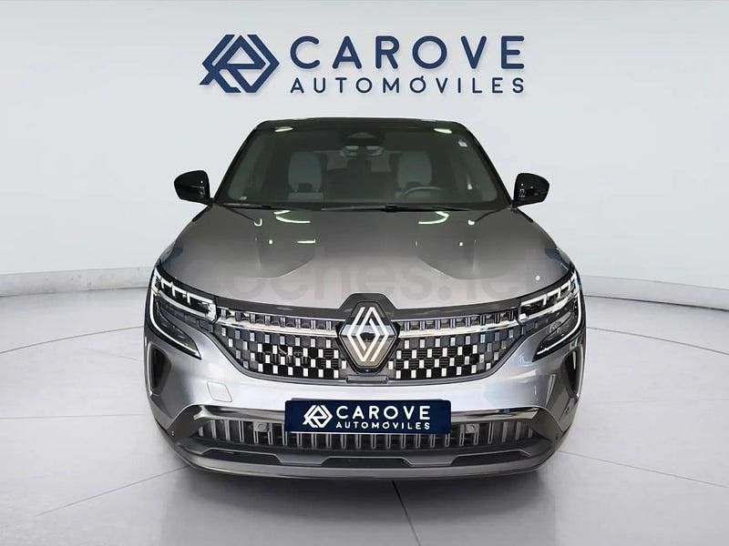 Usado Renault Austral Techno 140 CV (102 kW) 2023 Gris / plata SUV