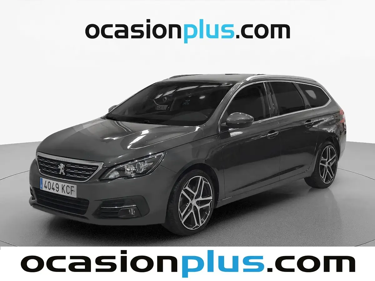 Usado Peugeot 308 SW Allure 150 CV (110 kW) 2017 Familiar