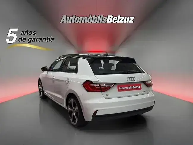 Usado Audi A1 Advanced Plus 95 CV (69 kW) 2020 Blanco SUV