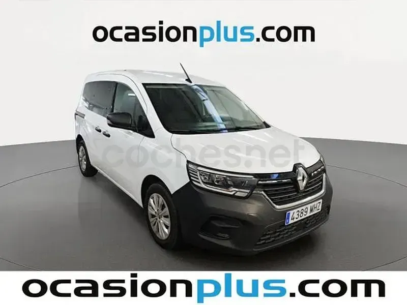 Usado Renault Kangoo Authentique 95 CV (69 kW) 2023 Blanco Monovolumen