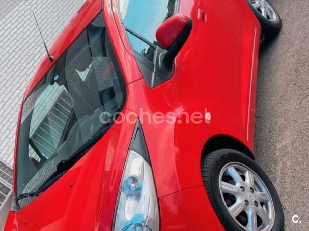 Rojo Usado 2012 Chevrolet Spark LS Utilitario | 3600 € - Imagen 1/4