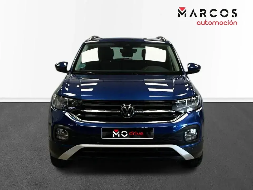 Usado VW T-Cross Advance 110 CV (80 kW) 2023 SUV