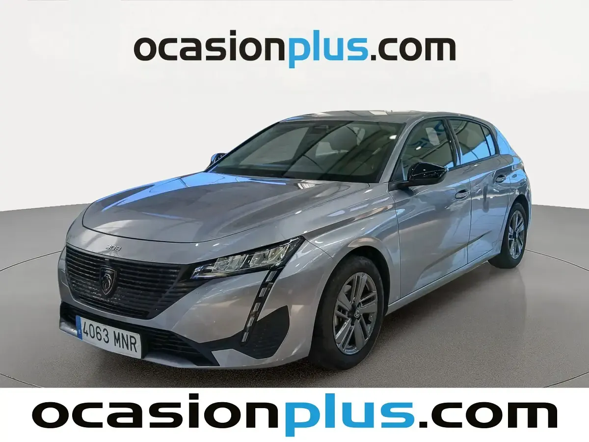 Usado Peugeot 308 Active 131 CV (96 kW) 2024 Utilitario