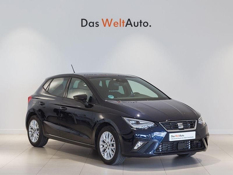 Asfalto Usado 2022 Seat Ibiza FR Utilitario | 18.390 € (Un poco caro) - Imagen 1/4
