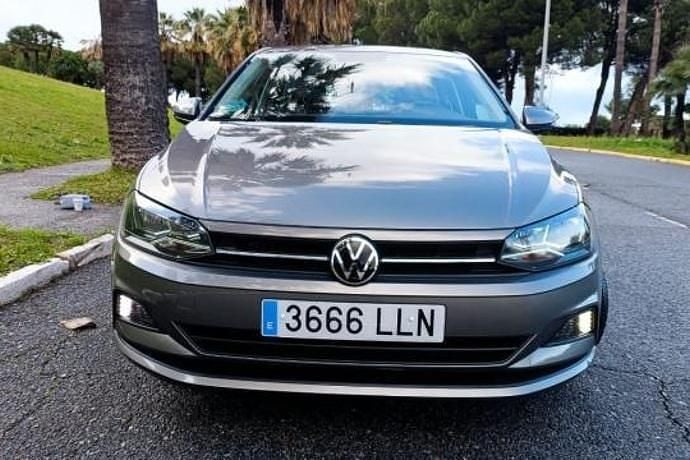 Usado VW Polo Sportline 95 CV (69 kW) 2020 Utilitario