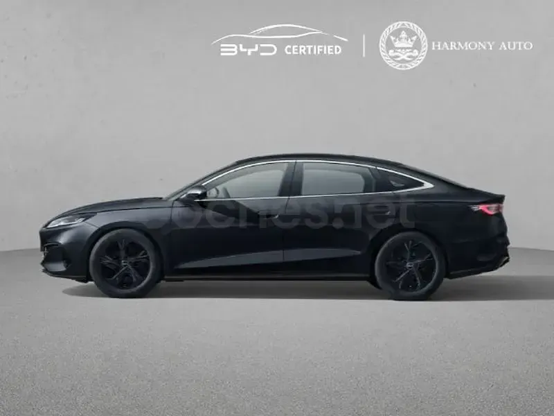 Nuevo BYD Seal Comfort 212 CV (155 kW) 2026 Negro Familiar