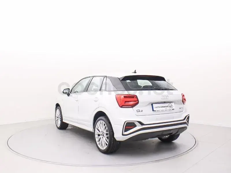 Usado Audi Q2 150 CV (110 kW) 2024 Blanco SUV