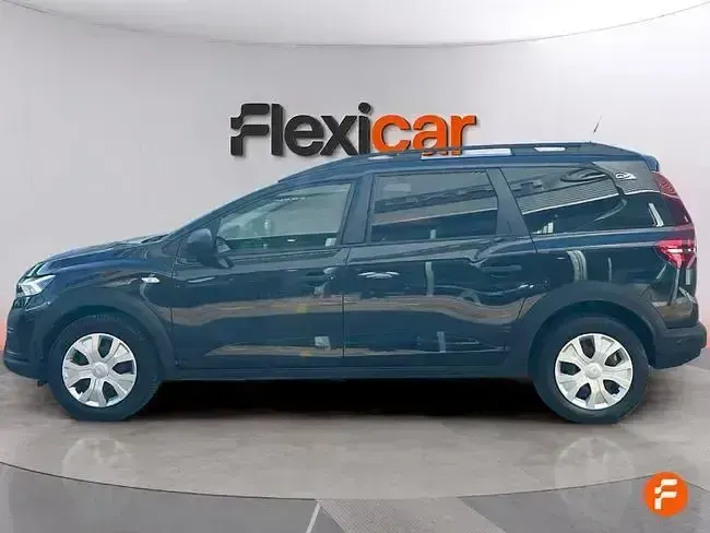 Usado Dacia Jogger Expression 110 CV (80 kW) 2023 Gris Monovolumen