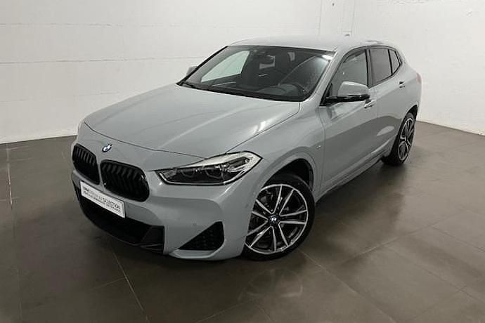 Gris / plata Usado 2023 BMW X2 Comfort Edition SUV | 38.500 € (Caro) - Imagen 1/4