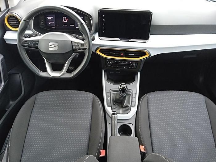 Usado Seat Arona Style 115 CV (84 kW) 2025 Blanco SUV