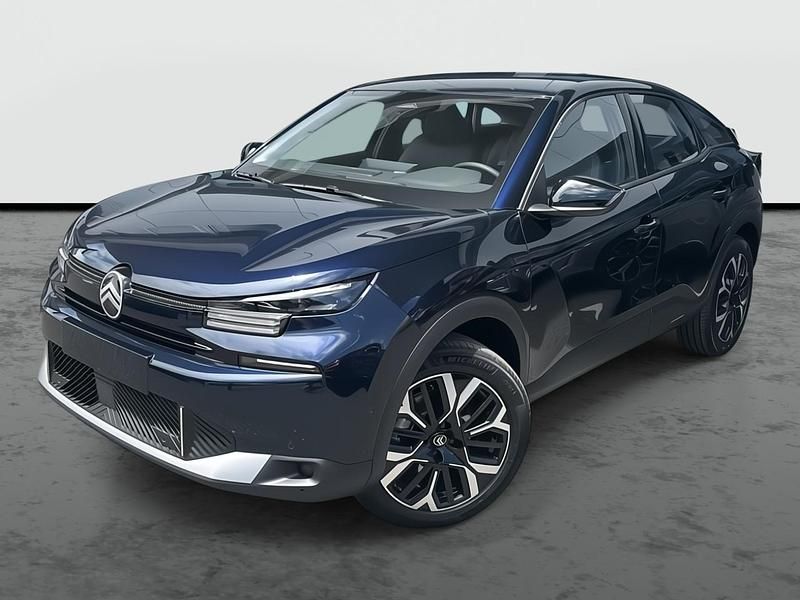 Usado Citroën C4 136 CV (100 kW) 2025 Azul eclipse Utilitario