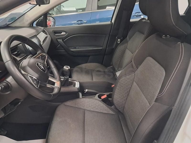 Usado Renault Captur Equilibre 90 CV (66 kW) 2023 Blanco SUV