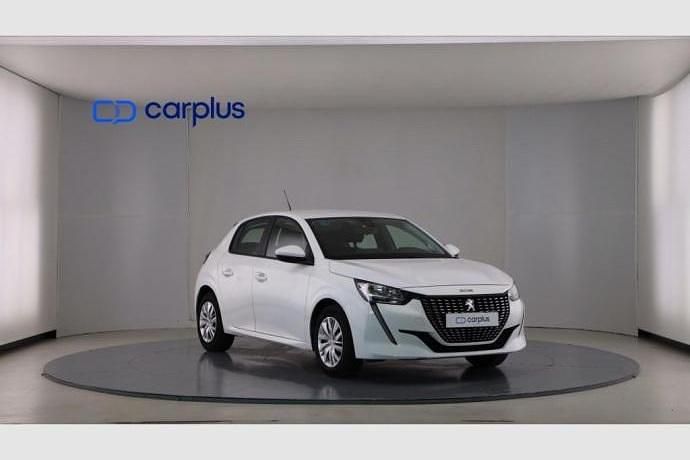 Usado Peugeot 208 Active 100 CV (73 kW) 2021 Utilitario