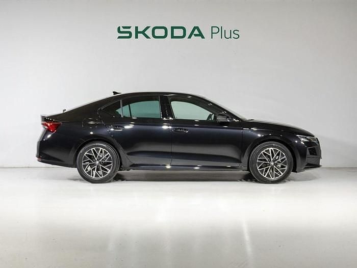 Nuevo Skoda Octavia 150 CV (110 kW) 2025 Negro