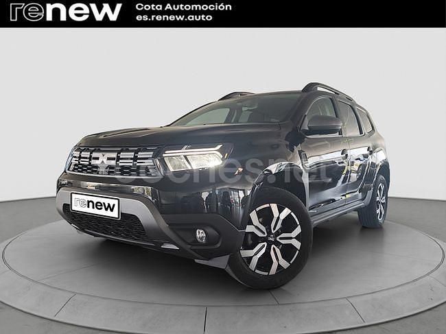 Usado Dacia Duster Journey 130 CV (95 kW) 2023 Negro SUV