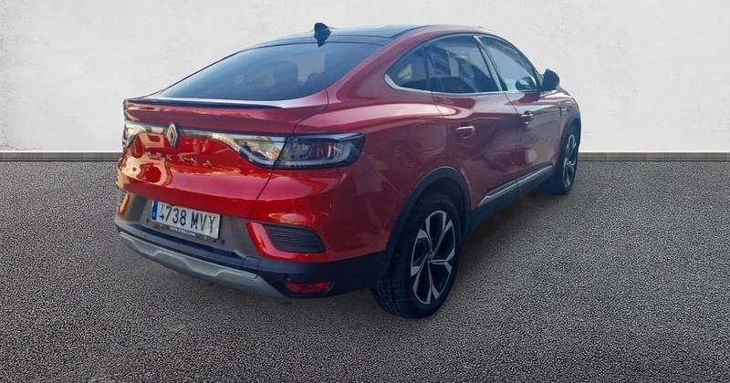 Usado Renault Arkana Techno 140 CV (102 kW) 2024 SUV