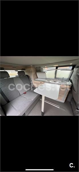 Usado VW California California 150 CV (110 kW) 2020 Blanco Van