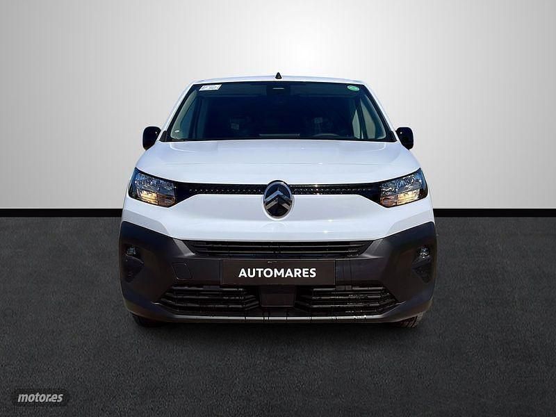 Nuevo Citroën Berlingo 100 kW (136 CV) 2026 Blanco Monovolumen