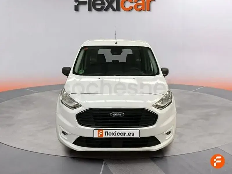 Usado Ford Grand Tourneo Connect Trend 100 CV (73 kW) 2019 Blanco Monovolumen