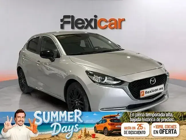 Usado Mazda 2 Homura-Line 90 CV (66 kW) 2022